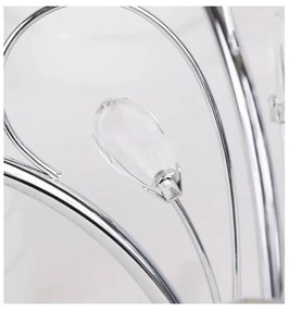 Prisadený luster SIMPLI 5xE27/40W/230V