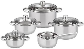 ELO Súprava hrncov Galactica, 9-dielna  (100397717)