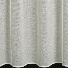 ZÁCLONA NA KRÚŽKOCH DARLA 140X250 CM PRÍRODNÁ