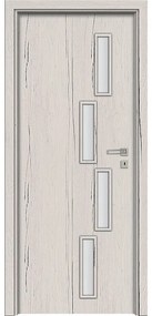 Dvere vnútorné Sagitarius 1 70L dub snežný