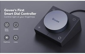 Govee - SADA 2x Smart Gaming Wi-Fi LED RGBIC Panely + Smart Dual + DO