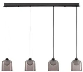 Moderný luster Dione 5 line