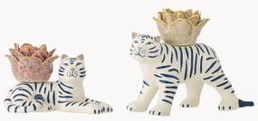 Ručne vyrobené svietniky Rory, 2 ks