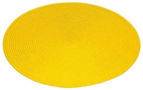 Prestieranie okrúhle, 38 cm, Altom Farba: Biela
