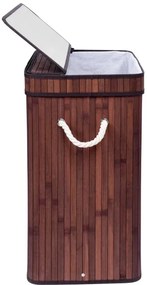 Kôš na bielizeň SOREN 80 l