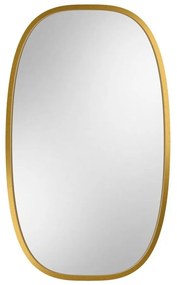Zrkadlo Dolio Gold Rozmer: 60 x 100 cm
