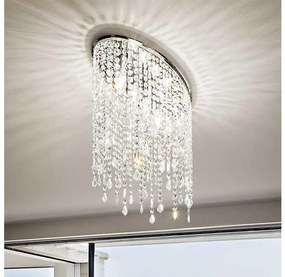 Ideal Lux - Stropné svietidlo 3xE14/40W/230V