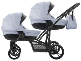Bebetto kočík 2v1 42 BLACK - 02