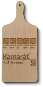 Sablio Doštička na krájanie Kamarát
