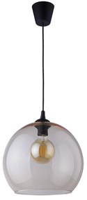 TK Lighting 2064 - Luster na lanku CUBUS 1xE27/60W/230V