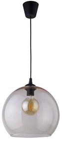 TK Lighting TK Lighting 2064 - Luster na lanku CUBUS 1xE27/60W/230V TK2064