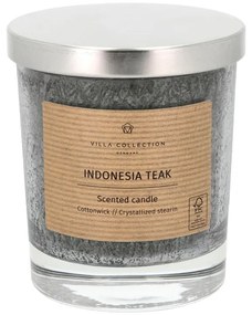 Vonná sviečka doba horenia 40 h Kras: Indonesia Teak – Villa Collection