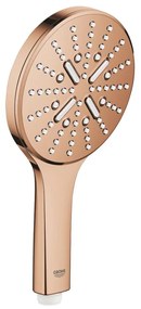 GROHE 26574DA0 - Ručná sprcha RAINSHOWER SMARTACTIVE 130 medená