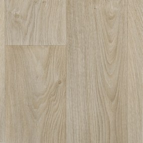 Gerflor, PVC podlaha - lino Flexar Nerok 2245 Newport Natural, na mieru, šíře 2m,4m, hnedá, bez podkladu, chodba / predsieň