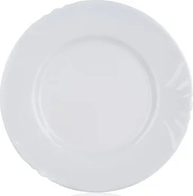 Dezertný tanier Cadix 19,5 cm, biely%