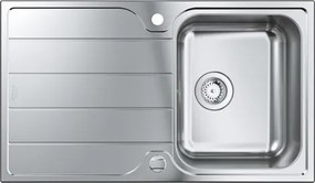 Grohe K500 drez nerez oceľ, kartáčovaná 31571sd1 G31571SD1
