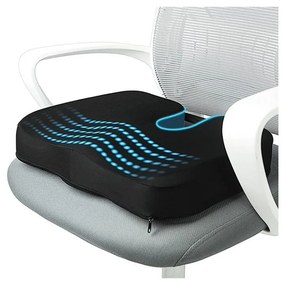 Ergonomický vankúš s výplňou z pamäťovej peny 35x45 cm – Mila Home