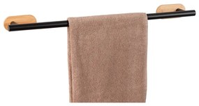 Nástenný vešiak na uteráky Wenko Orea, šírka 60 cm