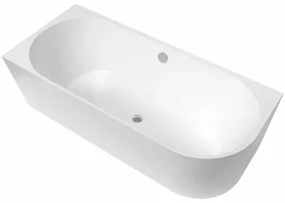 Voľne stojaca vaňa SAT Vision 170x75 cm akrylát ľavá SATVVI1700L