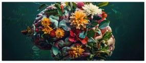 Obraz - Rozum (120x50 cm)