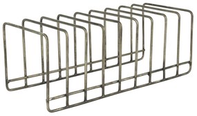 IB LAURSEN Kovový stojan na taniere Metal
