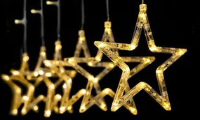 LED záves CD001-138 s diaľkovým ovládaním