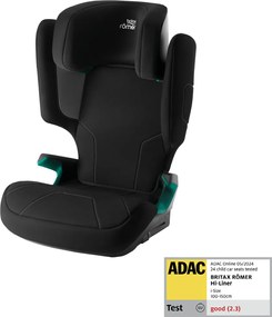 Autosedačka Hi-Liner, Space Black