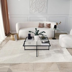 Konferenčný stolík Sun Black