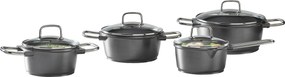 XXXLutz SADA HRNCOV, 4-dielne Homeware Profession. - Sady hrncov - 0068760147