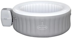 Bestway  Jacuzzi Lay-Z-Spa St.Lucia 170 x 66 cm 3 osoby 60037 sivá