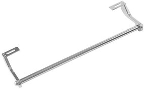 Kerasan Kerasan, WALDORF držiak uterákov 40cm, chróm, 740890