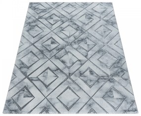Ayyildiz koberce Kusový koberec Naxos 3811 silver - 140x200 cm