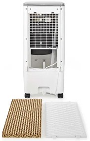 Nedis COOL116CWTW - Ochladzovač vzduchu 65W/230V Wi-Fi Tuya + diaľkové ovládanie
