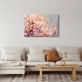 Obraz - Maľba pastelová jeseň (90x60 cm)