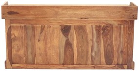 furniture-nabytek.cz - Botník drevený 105x60x40 z masívu palisander