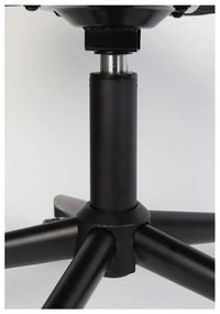 Sivá kancelárska stolička Zuiver OMG