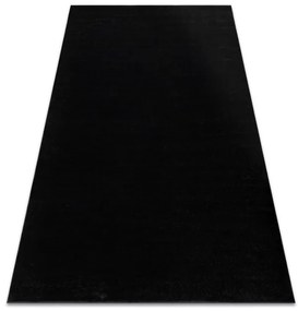 Koberec SOFTY čierny
