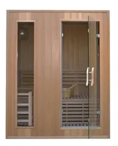 Marimex | Fínska sauna Marimex KOTI L + saunové kachle | 11100099