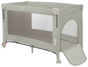 Lionelo - Cestovná postieľka 3v1 ELLEN ELLEN piesková