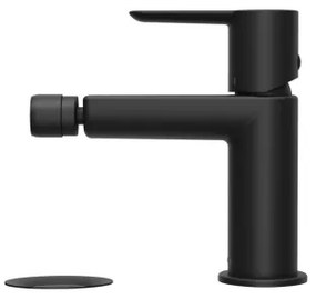 Ravak X070189 - Bidetová batéria + výpusť PURI čierna