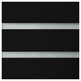 Schodiskové LED svietidlo Vox, 1x LED 0,6w, 4000k, b