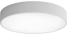 LED Stropné svietidlo CLEO LED/69W/230V 3000K pr. 50 cm šedá