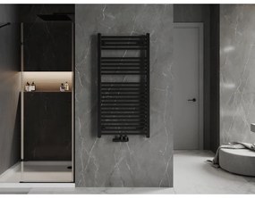 Mexen Pluton vykurovacie teleso 1200 x 600 mm, 718 W, čierna, W106-1200-600-00-70