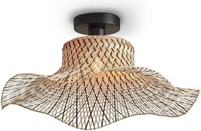 XXXLutz STROPNÉ SVIETIDLO, 50/50/15 cm Good & Mojo - Online Only bytové doplnky - 004315017902