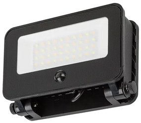 Rabalux 77159-LED solárny reflektor so senzorom LED/6W/3,7V IP65