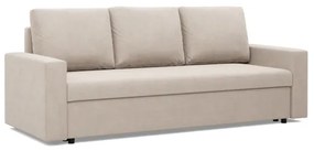 Trojmiestna rozkladacia sedačka NEO Kronos béžová