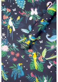 Detská tapeta 10 m x 50 cm Birds Carnival – Lilipinso