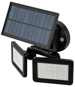 NEO TOOLS Solárna nástenná lampa SMD LED 450 lm 99-092