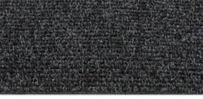 Koberce Breno Čistiaca zóna LOMBOK 2098, šíře role 200 cm, čierna