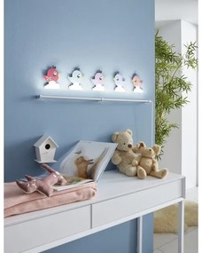Eglo 96707 - LED Nástenné detské svietidlo SPARINO 3xLED/1,8W/230V